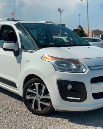 Citroen C3 Picasso 1.6 HDi 90 Exclusive Limited 2