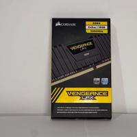 16GB RAM Corsair Vengeance LPX 3200MHz (2x8gb)