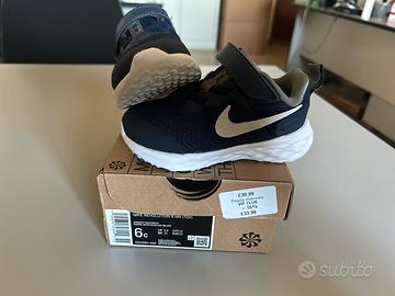 Scarpe bambino Nike Revolution 6 NN (TDV) - tg. 22