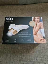 Epilatore Braun Silk-expert Pro 5