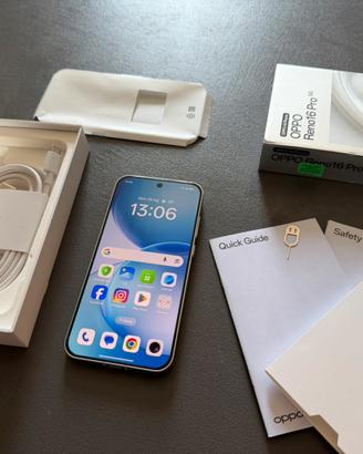 Oppo Reno 16 Pro