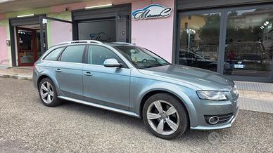 Audi A4 allroad 3.0 V6 TDI F.AP. S tronic Advanced