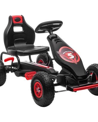Go kart pedali