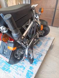 Di Blasi R7e inox ciclomotore