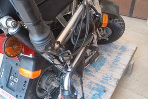 Di Blasi R7e inox ciclomotore