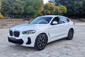 BMW X4 xDrive20d 48V Msport