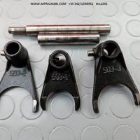 FORCHETTE FORCELLE KTM SX 125 2003 2004 EXC 2005 2