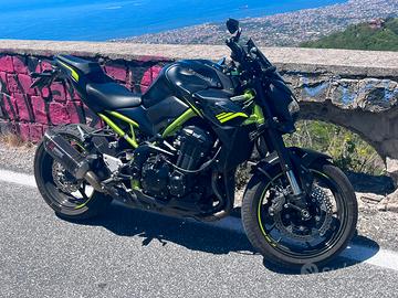 Kawasaki Z 900 - 2021