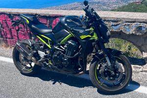 Kawasaki Z 900 - 2021