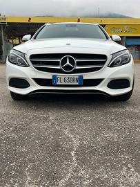 Mercedes c220 4 matic 9 Marcello g tronic