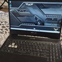 Asus TUF Gaming FX505GE