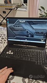 Asus TUF Gaming FX505GE