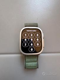 Apple watch ultra generazione 1