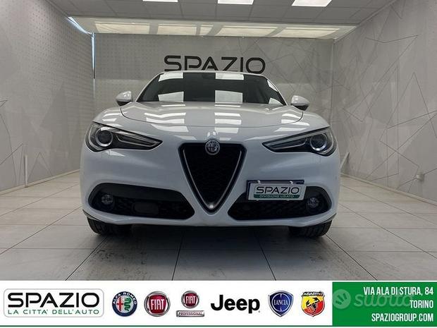Alfa Romeo Stelvio 2020 2.2 t Ti Q4 190cv auto