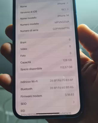 iphone 14 128g