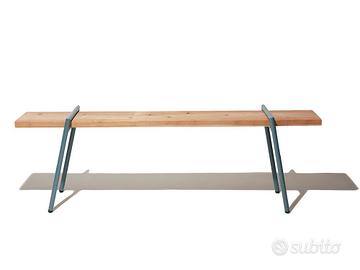 Panca panchina richiudibile