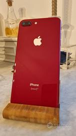 iphone 8Plus Red Edition