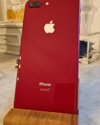 iphone 8Plus Red Edition
