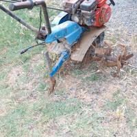 motozzappa a benzina 