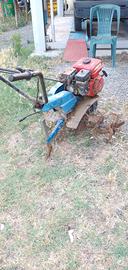 motozzappa a benzina 