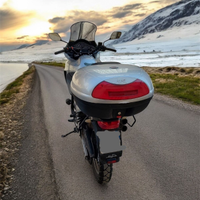 Honda Transalp 650