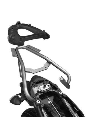 Staffa + portapacchi per Suzuki Gladius 650
