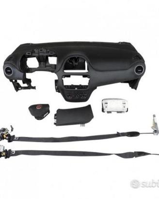 Kit Airbag per Fiat Punto Evo 2010