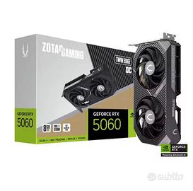 🔥 ZOTAC GeForce RTX 5060 OC 8GB - nuova