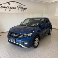 Volkswagen T-Cross 1.0 TSI Urban - 2021