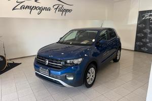 Volkswagen T-Cross 1.0 TSI Urban - 2021