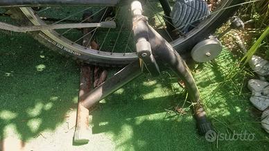rullo per bicicletta 