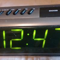 Constant 255-Sveglia Digitale Anni 60.
