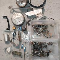 guzzi epoca : guzzino stock rimasto da restauro 