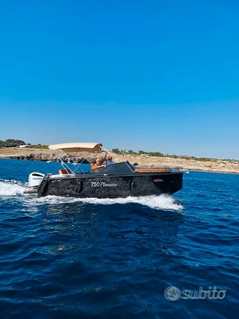 Manara f r 750 pleasure 2026 · Barca in vendita - Sea Level Traders
