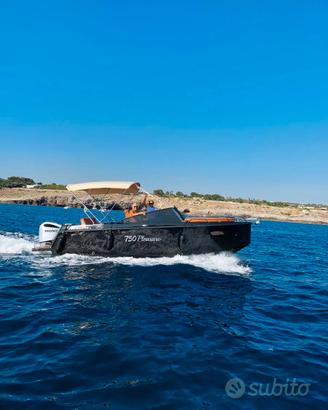 A F F A R E MANARA 750 PLEASURE!