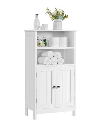 Mobiletto da Bagno Bianco