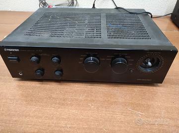 Pioneer A-301 Amplificatore Stereo NON FUNZIONANTE