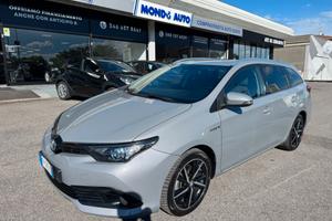 Toyota Auris Touring Sports 1.8 Hybrid Lounge