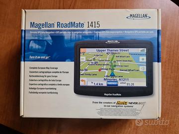 Navigatore Magellan Roadmate 1415