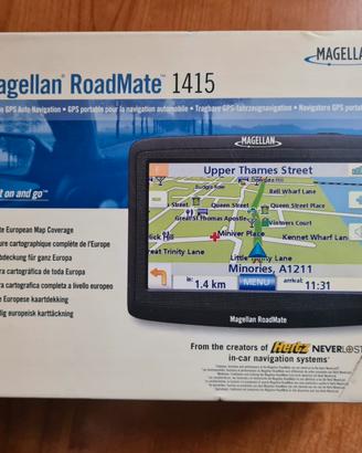 Navigatore Magellan Roadmate 1415