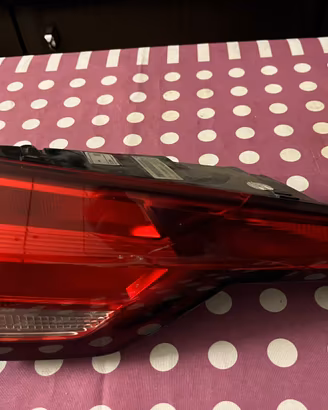 Fari posteruori Audi A4 Avant 2016 B9