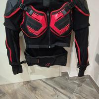 Giacca protettiva Alpinestar Bionic Jacket