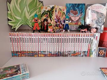 manga dragonball 