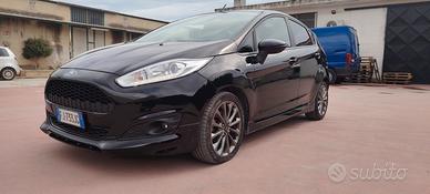 Ford Fiesta 1.5 TDCi st-line 