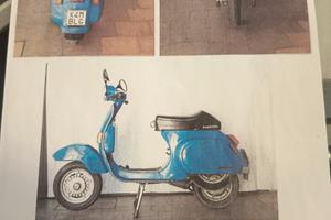 Vespa PK 50S 