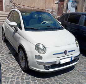 Fiat 500 1.2 Lounge - 2012 - OK NEOPATENTATI