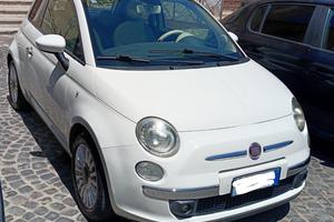 Fiat 500 1.2 Lounge - 2012 - OK NEOPATENTATI