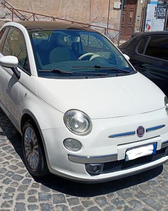 Fiat 500 lounge 1200