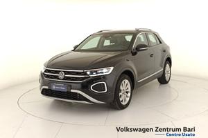 Volkswagen T-Roc 1.5 tsi style dsg