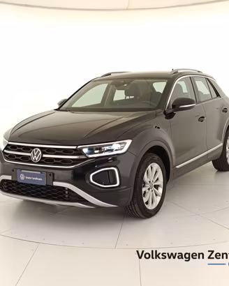 Volkswagen T-Roc 1.5 tsi style dsg